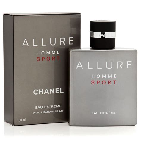 chanel allure.sport